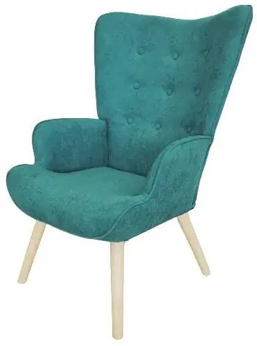 kreslo ELDORA BLUE