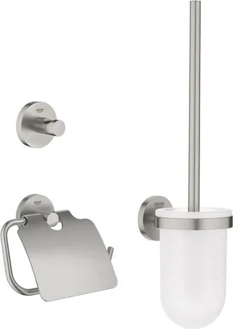 Grohe Start Accessories vešiak start supersteel 41204dc0 G41204DC0