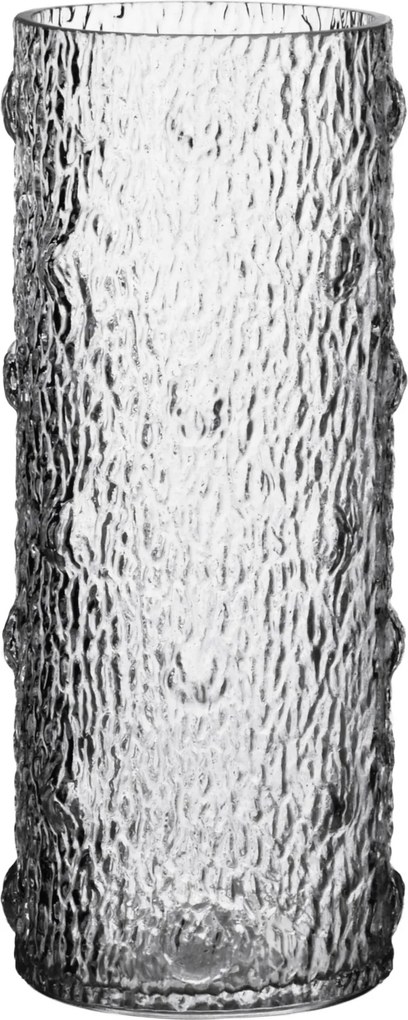 Váza Serenite II 9,5x25 cm číra