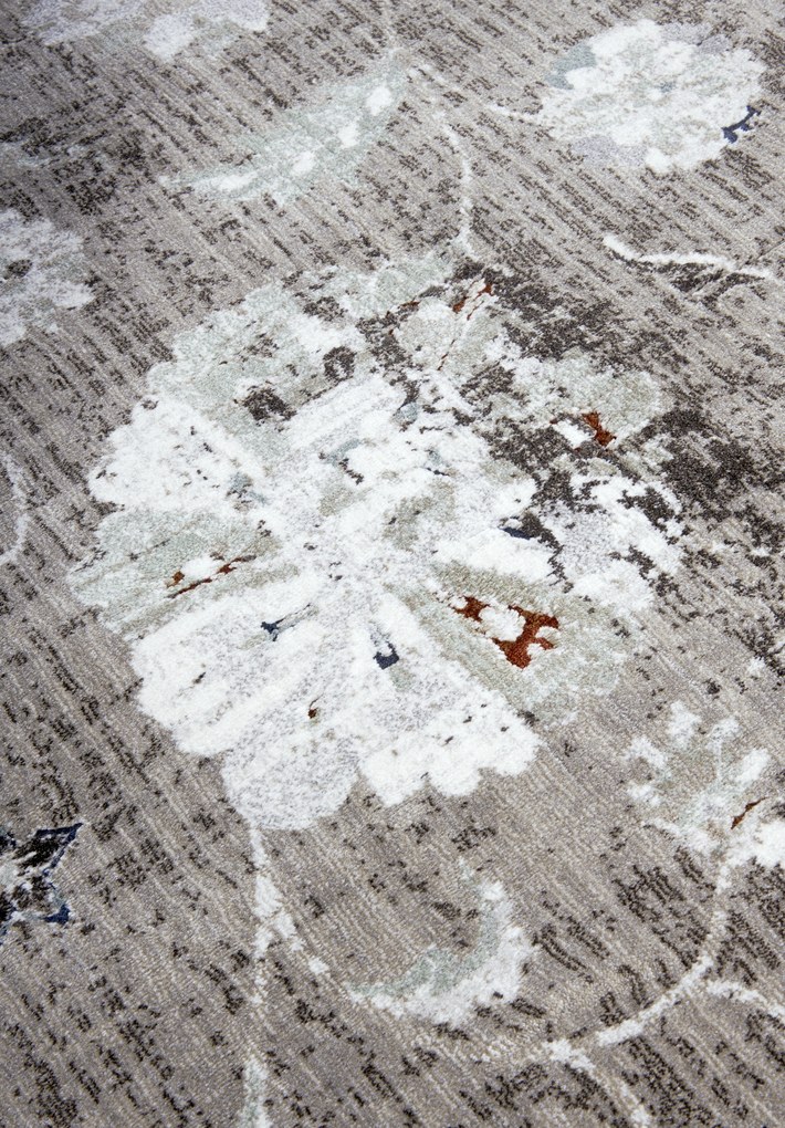 Villeroy & Boch, Kusový koberec Villeroy & Boch 106069 Brown, 155x235, hnedá, obývacia izba