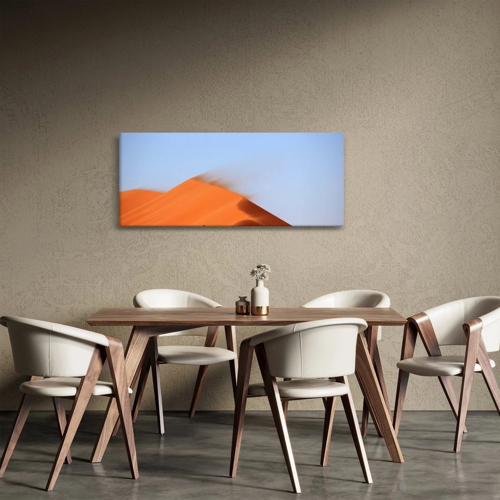 Obraz piesočné púšte (120x50 cm)
