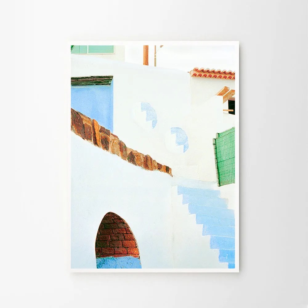 Moikka Plagát Aljezur by Lee Burnett 50x70 cm