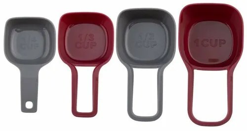 Florina Kuchynské odmerky Smart Multi, 4 ks