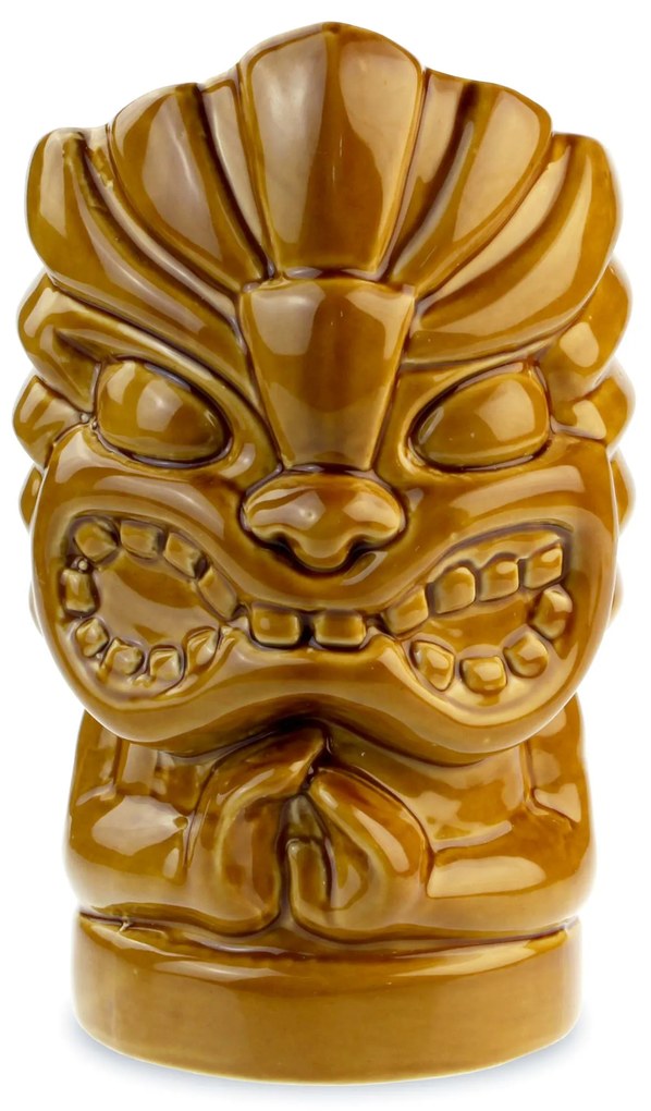 Bar@drinkstuff Tiki keramický pohár 27.5oz / 780ml Množstvo: 1 ks