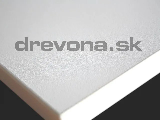 DREVONA Skrinka so zrkadlom biela REA REST 6