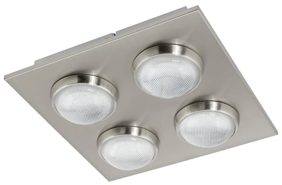 Eglo Eglo 94298 - LED stropné svietidlo LOMBES 4xLED/4,5W/230V EG94298