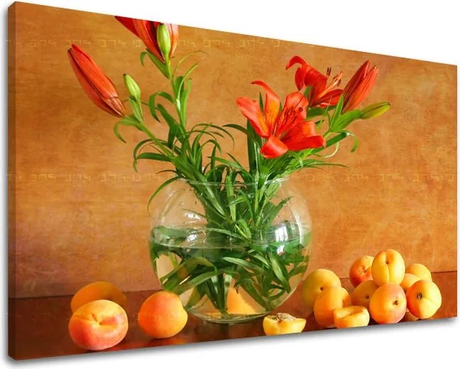 Obraz na stenu KVETY KV045E11 - 30x40 cm