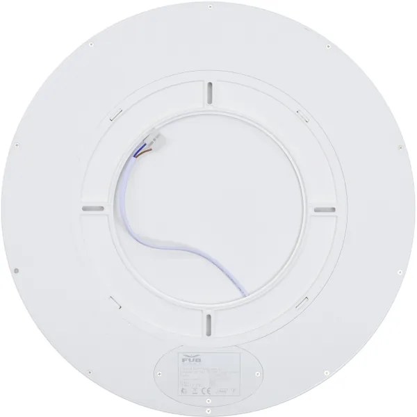 Fulgur s-42588-LED Stropné sviet. so senz. NOMY-S 32W/230V 3000/4000/6000K IP40 biela