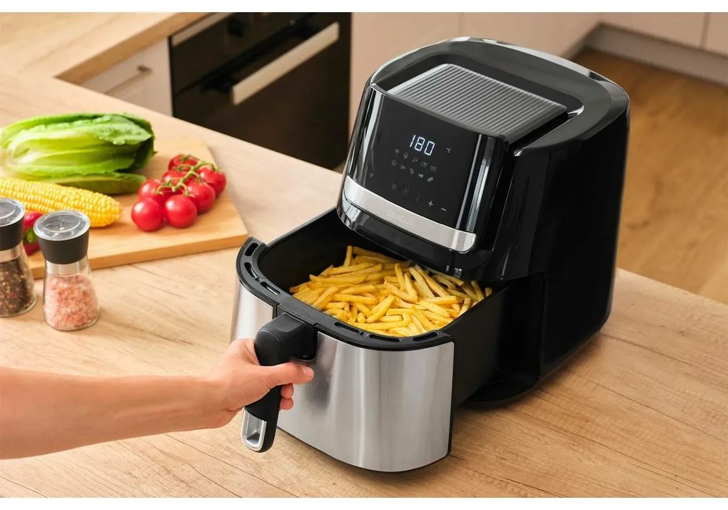 Sencor SFR 6600SS teplovzdušná fritéza