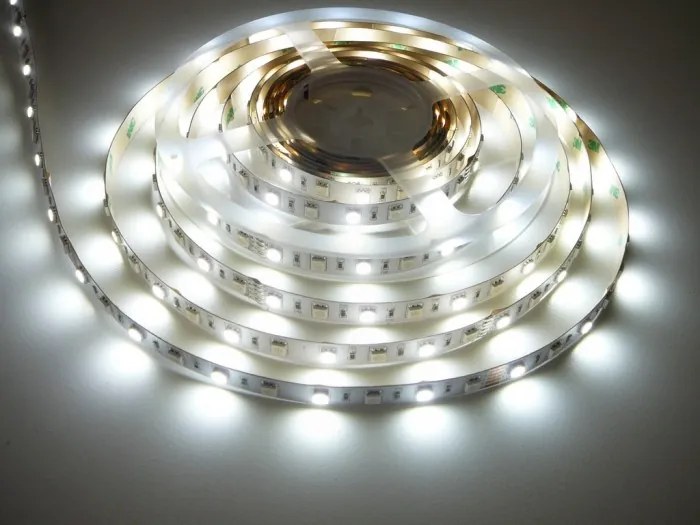 LED Solution RGB LED pásik 7,2W 24V bez krytia IP20 08130