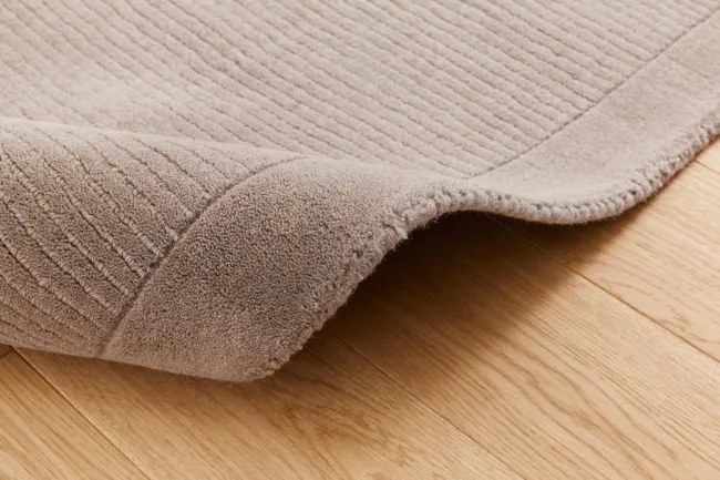Koberec York Handloom Taupe