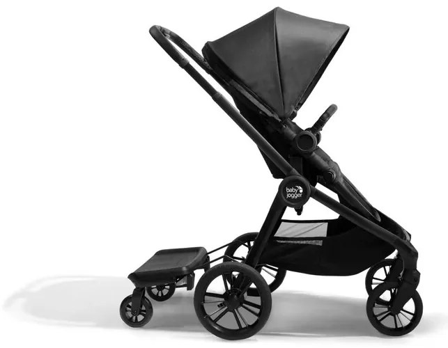 BabyJogger športový kočík City Sights rich black
