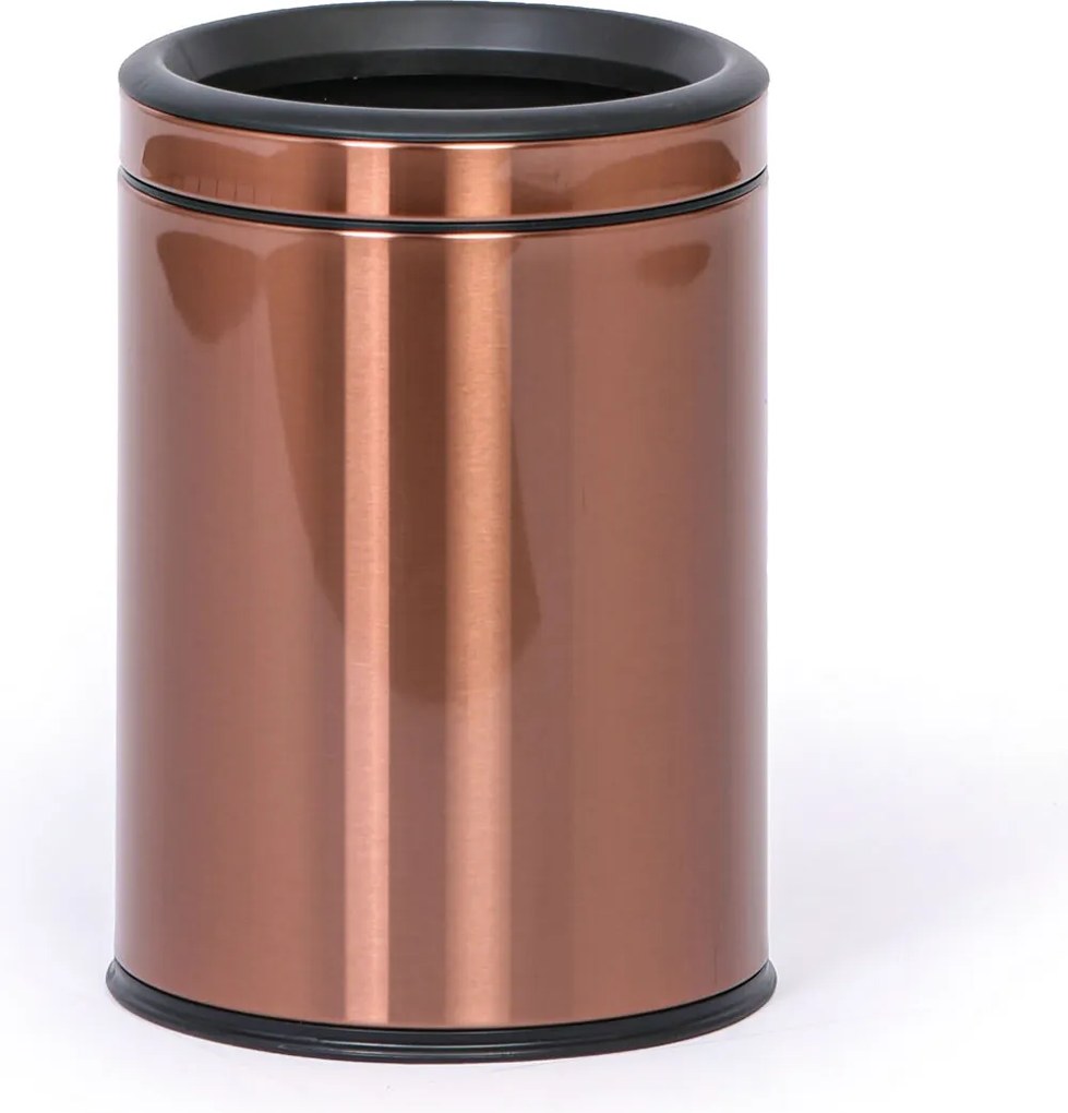 Odpadkový kôš 10 l, rosegold