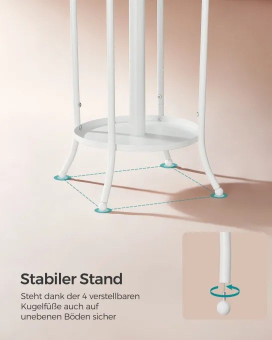 Stojanový vešiak RCR011W01