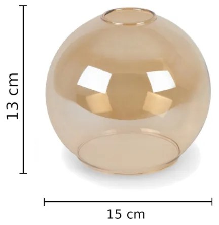 Luster na tyči FLEX 3xE27/60W/230V čierna/dymová čierna/dymová béžová/číra