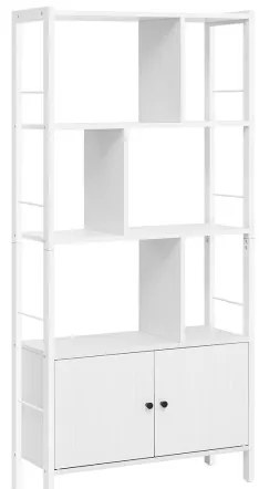 Veľká knižnica so skrinkou LBC022W44