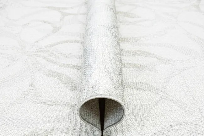 Koberec Haga 04720A svetlosivý / krémový / béžový