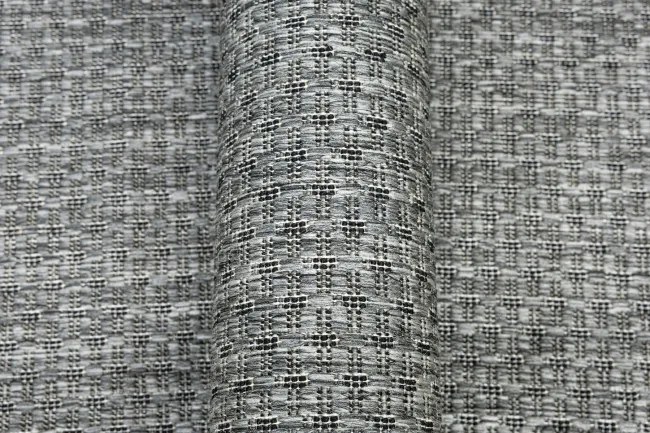 Protišmykový behúň SCANDIGEL 8823/DM sivý