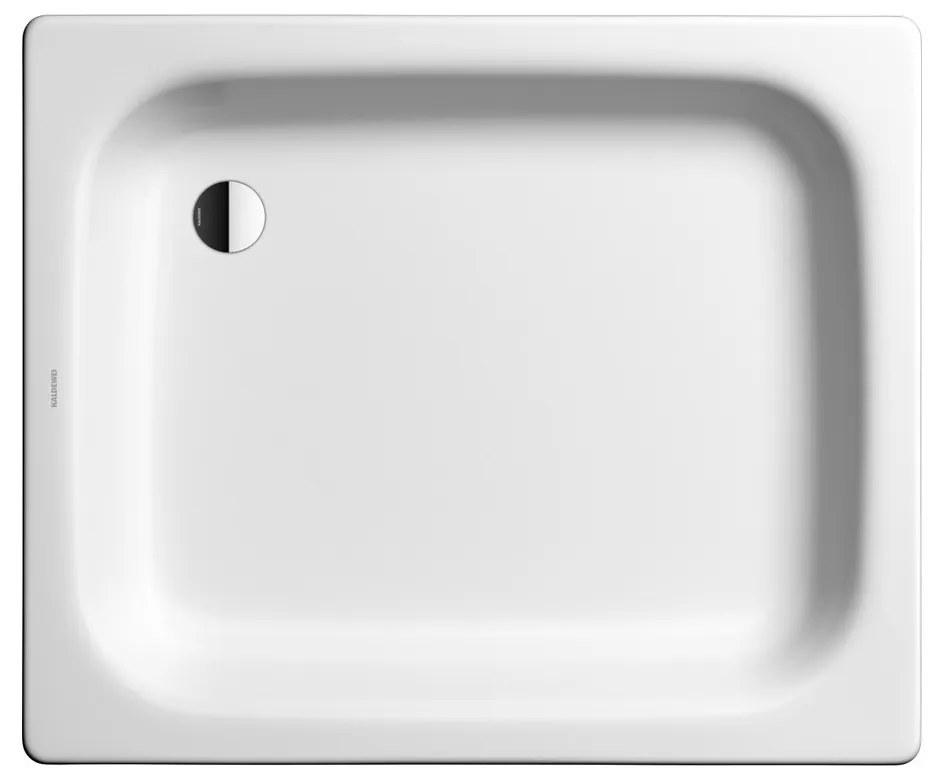Kaldewei SANIDUSCH 549 – Obdĺžniková vanička, 750x900x140, alpská biela, 331600010001