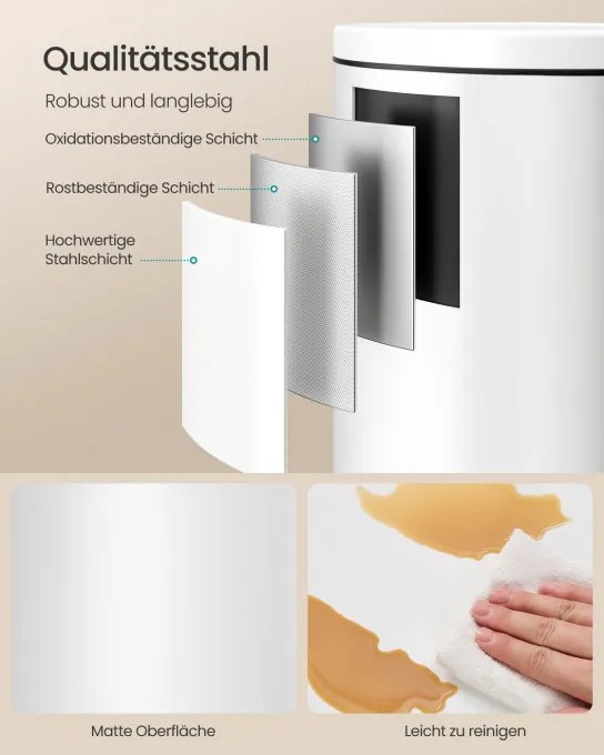 Odpadkový kôš LTB031WZ02