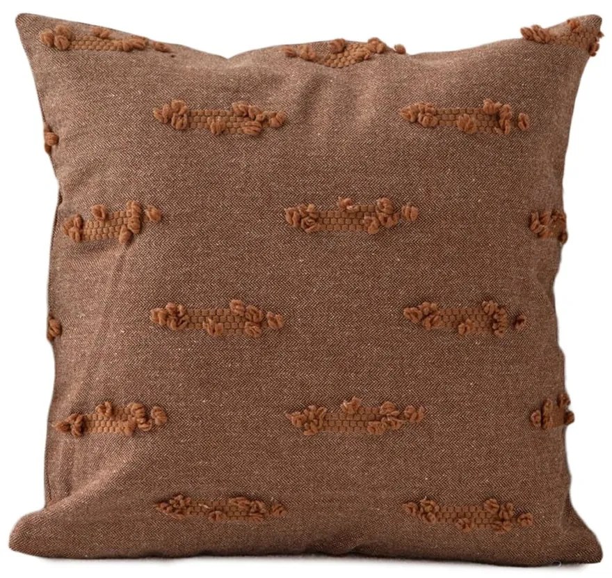 Obliečka na vankúš 43x43 cm Tuffet – Mioli Decor