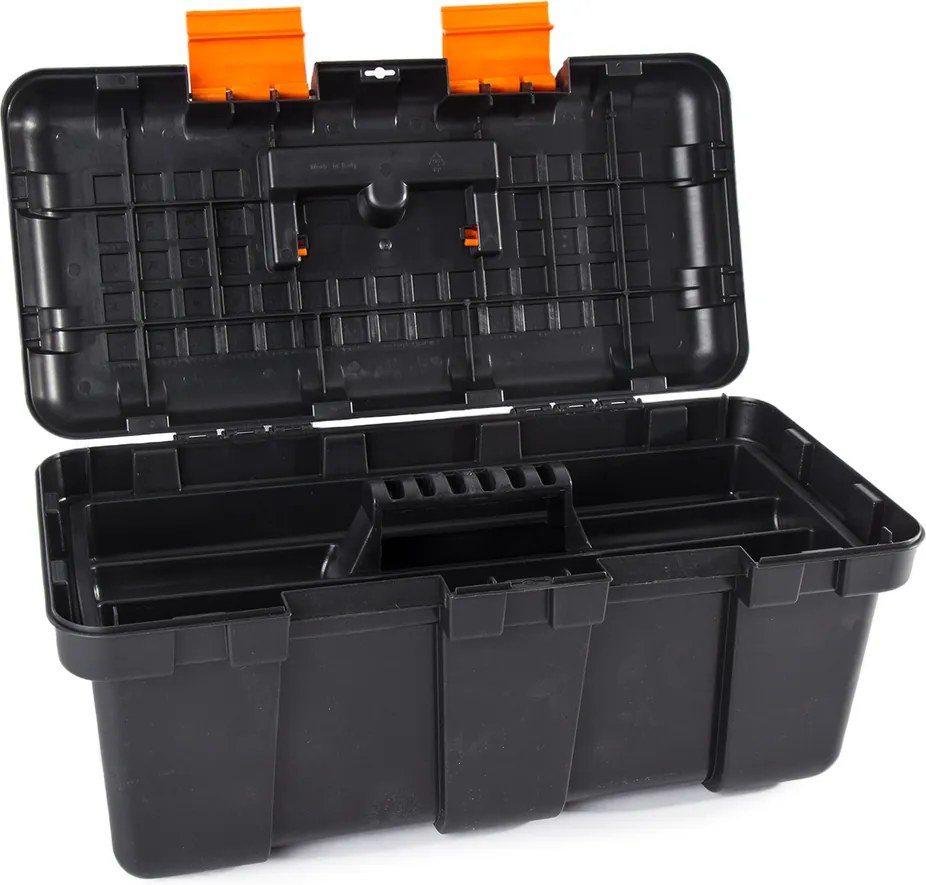 Prenosný box na náradie a skrutky, 50 cm