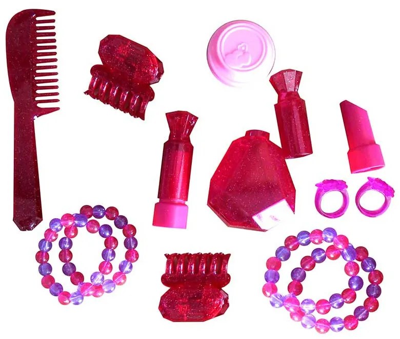 Detský toaletný stolík a klavír 2 v 1