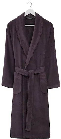 Soft Cotton Dámsky elegantný župan STELLA v darčekovom balení