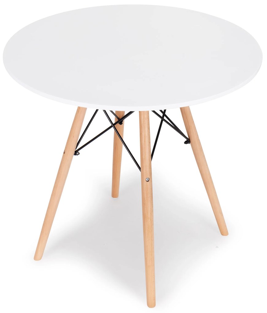 Moderný kuchynský stôl, 80cm