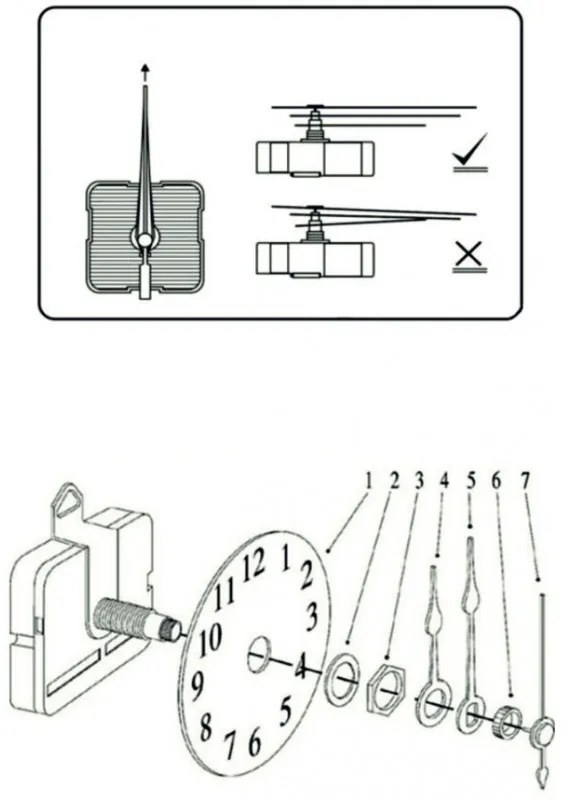 Nalepovacie zrkadlové nástenné hodiny kvapka silver l SENTOP IA-019-S