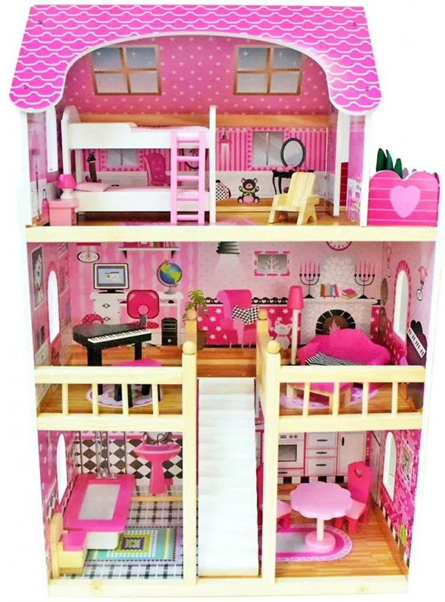 Domček pre bábiky Basia