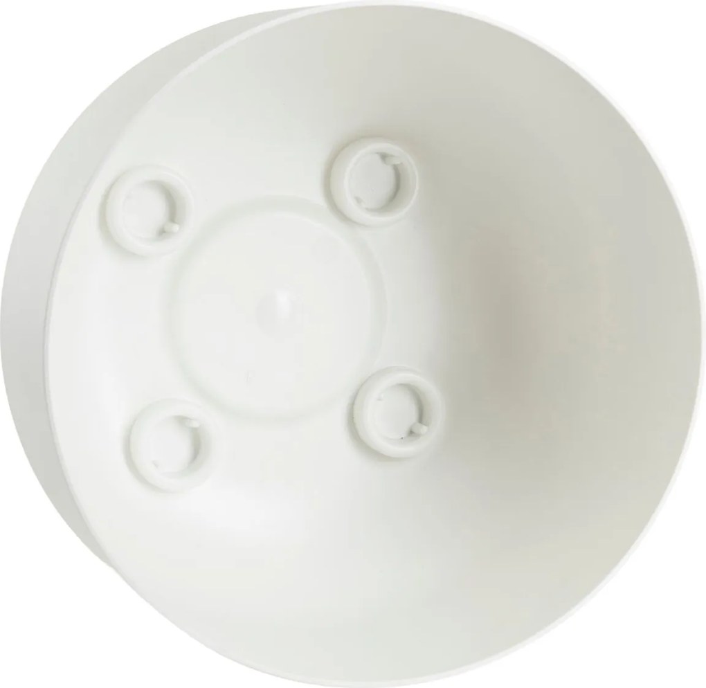 Plastový květináč na nožičkách TERRA 17x26,9 cm - výber z 5 prevedení