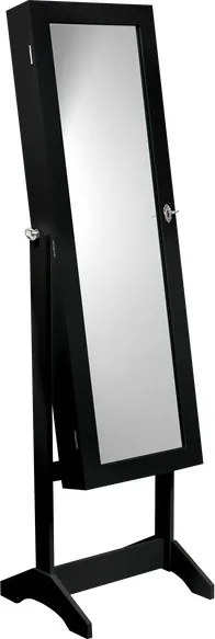 Šperkovnica GRAND so zrkadlom PHO8058