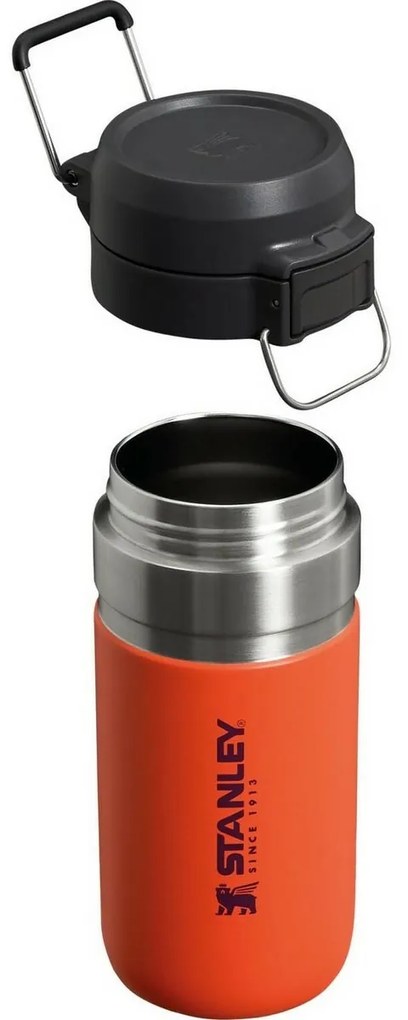 Vákuová fľaša Stanley Quick Flip 470 ml Tigerlily