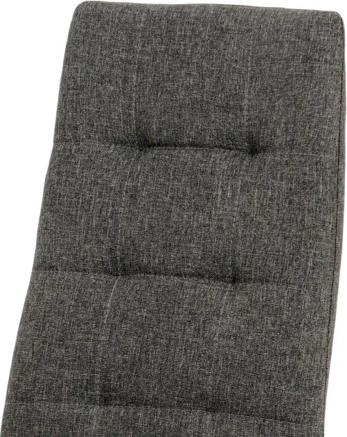 Jedálenská stolička sivá DCL-397 GREY2