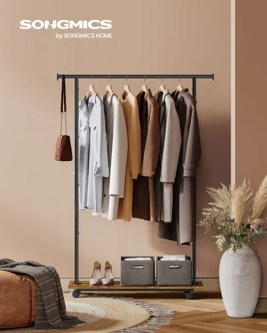 Závesný stojan na kolieskach HSR151B01