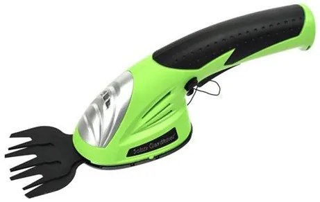 Bestent Nožnice na trávu/krovie 7.2V 120mm