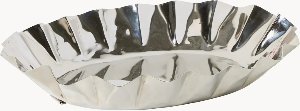 Dekoratívny podnos z nehrdzavejúcej ocele New Classics