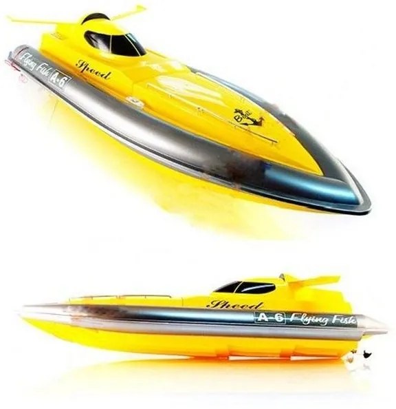 RTR Double Horse: Motorboat Double Horse 7006 27MHz RTR