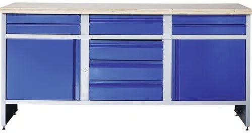 Pracovný stôl 177 B 8.0 Industrial