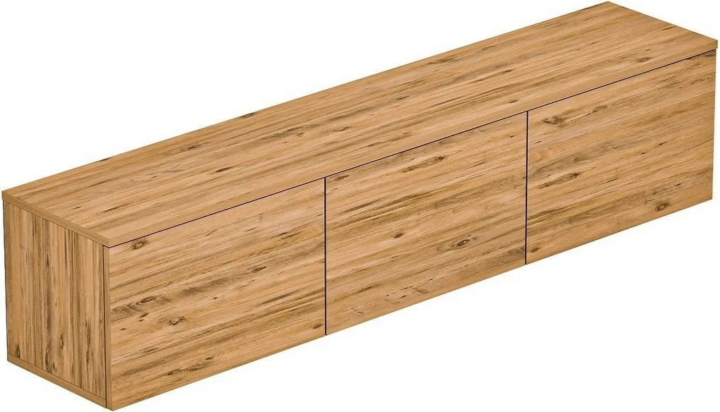 Neónový televízny stolík Atlantic Pine