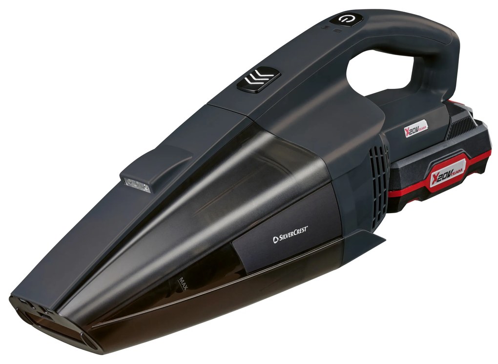 Silvercrest®  Aku ručný vysávač 20 V Shsa 20-Li B1  (100391089)