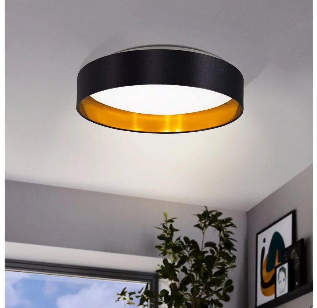 Eglo 99539 - LED Stropné svietidlo MASERLO LED/24W/230V 99539