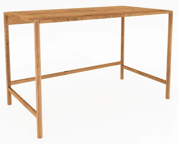 Pracovný stôl 120x65 cm Pola - The Beds