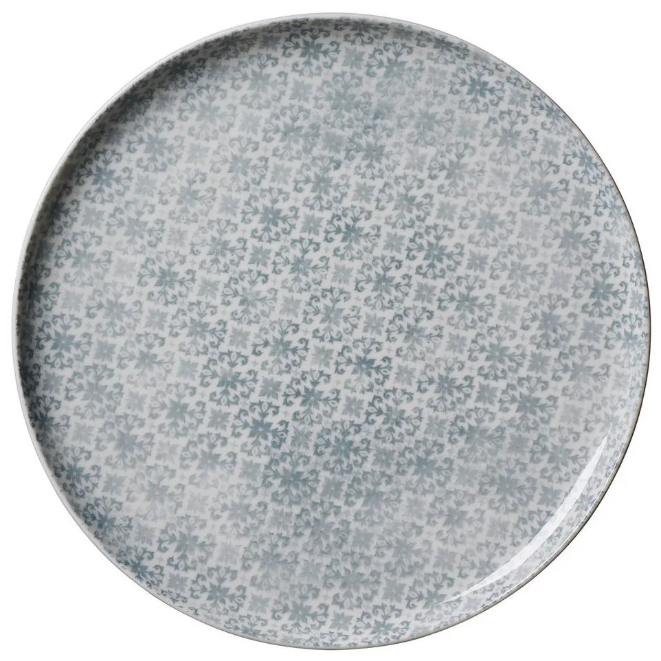XXXLutz PLYTKÝ TANIER, keramika, 26,5 cm Ritzenhoff Breker - Jedálenské sety - 003417105005