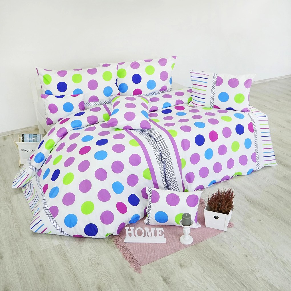 Pera V3 lila EMI: Paplón 140x220