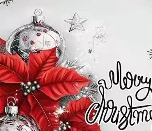 Posteľné obliečky JOULU MERRY CHRISTMAS 3-dielna sada 140x200 cm