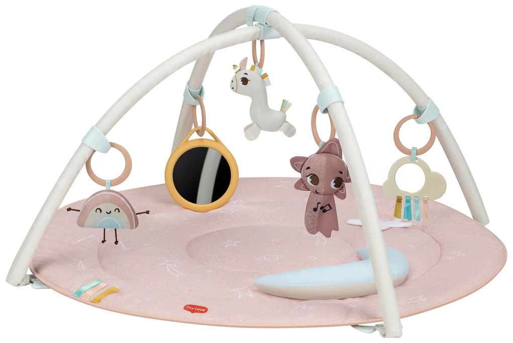 Hracia deka s hrazdou Gymini Unicorn Wonderlands