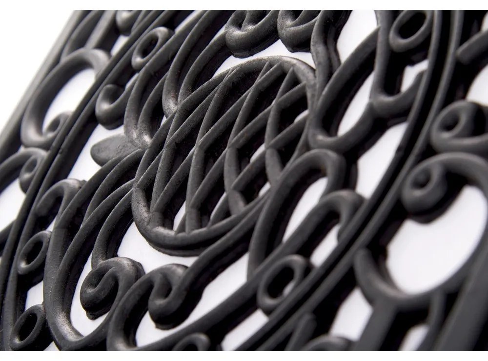 Plastová rohožka 75x45 cm Optik - Hanse Home