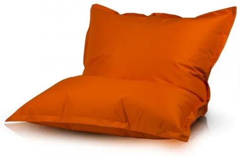 Sedací vak INTERMEDIC Vankúš L Farba: NC09 - Oranžová pomaranč (Polyester)